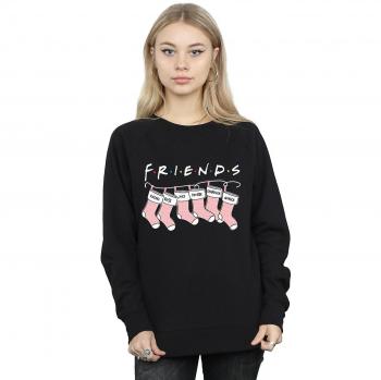 Sudadera Absolute Cult Logo Navidad Mujeres Color Negro XX-Large