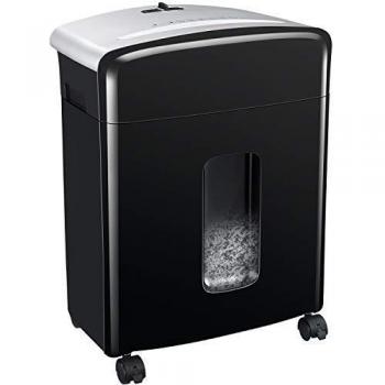 Bonsaii 10-Sheet Heavy Duty Domestic Shredder