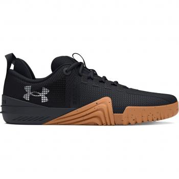 Baskets TriBase Reign 6 Under Armour pour Femmes - Noir 40,5