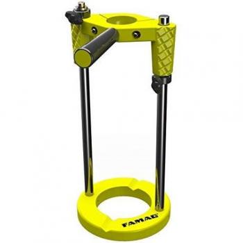 Supporto Trapano Famag 4546400 – 240 mm Punta / 210 mm Profondità