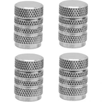 Capuchons de Pneus en Métal