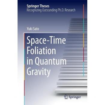 Vitalsource Technologies, Inc. Space-time Foliation In Quantum Gravity