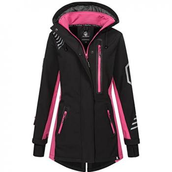 Rock Creek Softshell Windbreaker