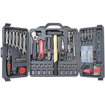 Valette d’outils compacte 160 pièces – Modèle 1980067