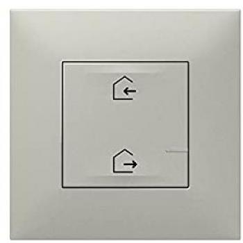 Interruptor e/s Legrand Valena Next Netatmo Aluminio