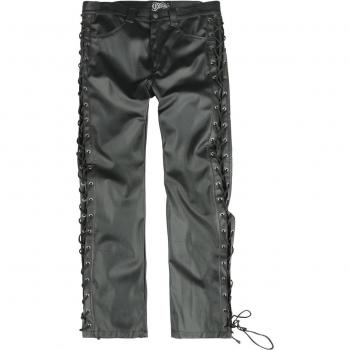 Vixxsin Gothic Maximus Pants für Männer schwarz W30L32