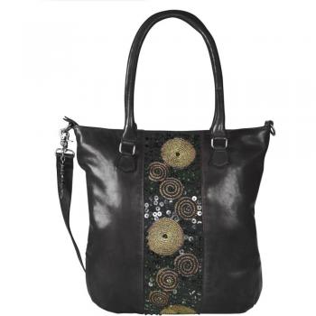 BILLY THE KID Zari Shopper-Handtasche – Beutel für Damen