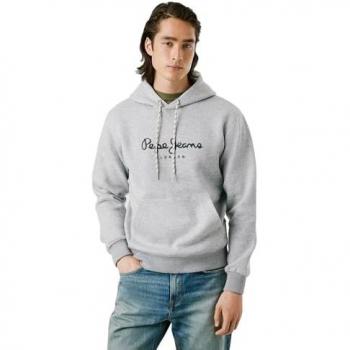 Sudadera con Capucha Pepe Jeans Macbeth Melange