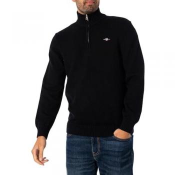 Pullover GANT Rosso Acceso Intenso