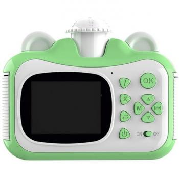Children's Cartoon Instant Print Camera