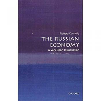 Richard Connolly The Russian Economy
