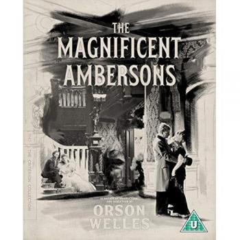 The Magnificent Ambersons 1942 Blu-ray