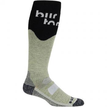 Calcetín Burton Esquí Midweight Verde – M