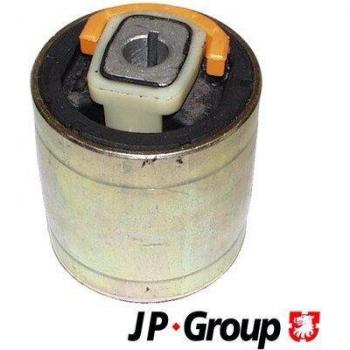 Pojazd z wahaczem poprzecznym wleczonym JP Group 1140201700