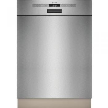 Neff - Lavastoviglie S125HTS01E Libera Installazione Sottopiano Capacità 13 Coperti Classe D Colore Inox