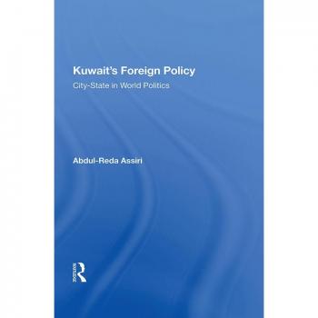 Vitalsource Technologies, Inc. Kuwait's Foreign Policy
