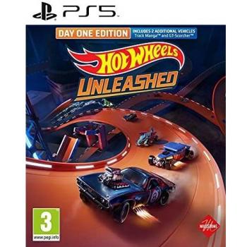 Hot Wheels Unleashed - Triple Threat Bundle (PS5)
