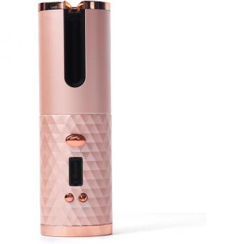 Automatic Ceramic Hair Curler with LED Display