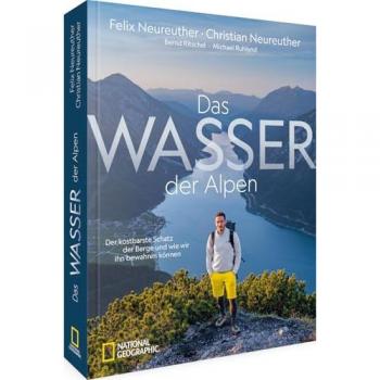 Das Wasser der Alpen