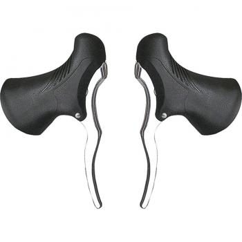 Front & Rear Brake Levers Handlebar Set