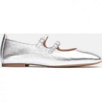 Bailarina Unisa Berly plata para mujer