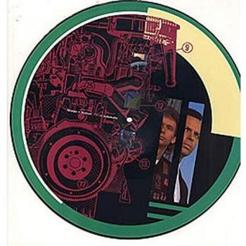 I'm On Automatic (12 Picture Disc)