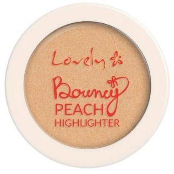 Iluminador Bouncy Peach de Lovely 3.5g