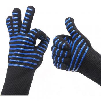 High-Temperature BBQ Gloves