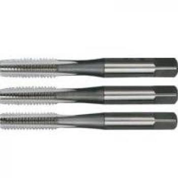 7/8x11 BSF HSSGT Straight Flute Tap Set