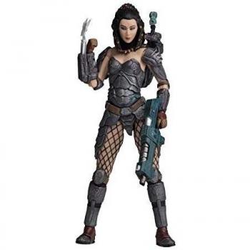 NECA - Machiko 18 cm Figurine Prédateur série 18