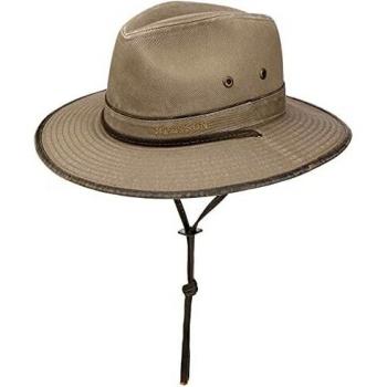 Stetson Reisekurv Kaffe Brunt