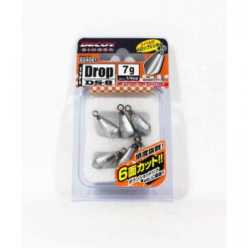 Decoy DS‑8 Sinker Drop Pesca 7g