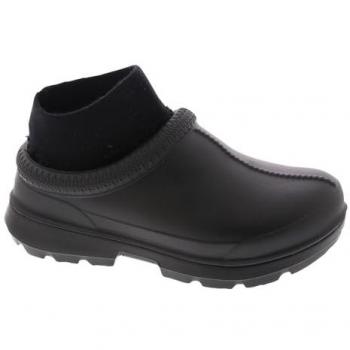 UGG Tasman X Eva Treadlite Rain Boot – Black, Size 8 for Women