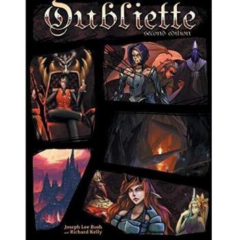 Oubliette Second Edition