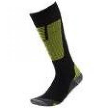 McKINLEY Herren Isak Strumpf – Black Evening Primer (42/44)