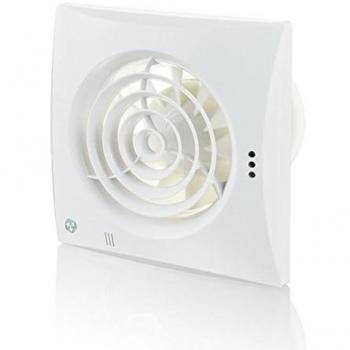 Blauberg 100mm Calm Pull Cord Extractor Fan - CALM100S