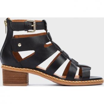 Blanes High Heel Chic en Cuero