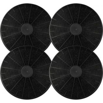 Filtro cappe aspiranti vhbw - 17,5 cm Klarstein compatibile