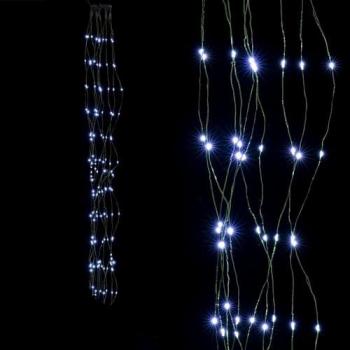 Ghirlanda di Luci LED Bianca 5 W