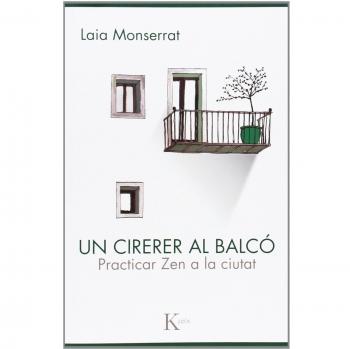 Un cirerer al balcó