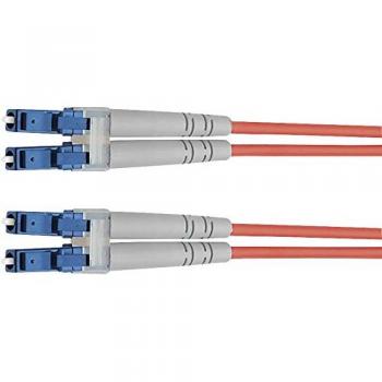 Telegaertner 100011410 5m Multimode OM4 Fiber Cable LC-LC