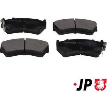 JP GROUP 4063604610 Pastilhas de travão