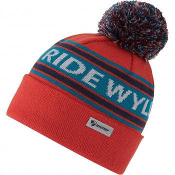 Gorro Ziener Ikuto Rojo S