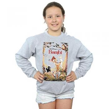 Grey Disney Princess Kid’s Pullover