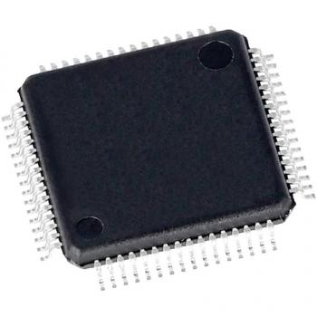 Microcontrollore Texas Instruments su bobina intera
