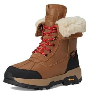 Bottes UGG Adirondack XXV Marron Blanc 38