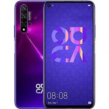 Huawei nova 5T 128 Go Violet d'été