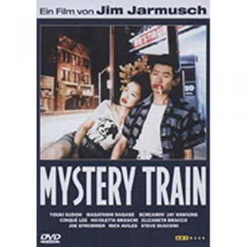 Jim Jarmusch Mystery Train