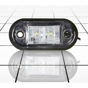 Feux de position latéraux e-marqué 12V/24V pour camion