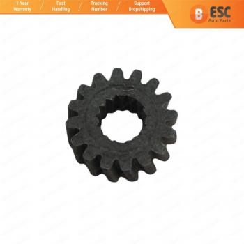 Piezas de Coche ESC EGE587 – Reparación de Motor de Techo Solar con Engranaje de Acero Endurecido para Honda, Proveniente de Turquía